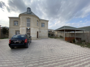 Satılır 6 otaqlı 335 m2 həyət evi Sulutəpə