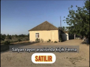 Satılır 300 sot torpaq Salyan