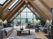 Satılır 2 otaqlı 110 m2 bağ evi Qəbələ