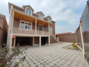 Satılır 6 otaqlı 310 m2 həyət evi Zabrat 1