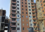 Satılır 1 otaqlı 63 m2 yeni tikili Xırdalan