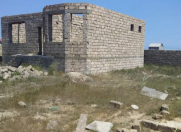 Satılır 3 otaqlı 100 m2 həyət evi Qala