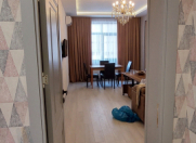 Satılır 2 otaqlı 60 m2 yeni tikili ADA universiteti