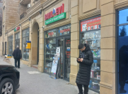 İcarəyə verilir 2 otaqlı 75 m2 obyekt Bayıl