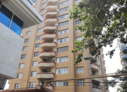 Satılır 3 otaqlı 190 m2 yeni tikili Rusiya səfirliyi