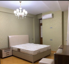 İcarəyə verilir 3 otaqlı 125 m2 yeni tikili 28 may