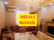 Satılır 3 otaqlı 86 m2 yeni tikili Masazır