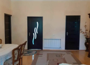 İcarəyə verilir 4 otaqlı 120 m2 villa Qax
