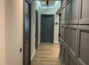 İcarəyə verilir 3 otaqlı 102 m2 yeni tikili Qələbə dairəsi