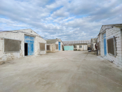 Satılır 12 otaqlı 15000 m2 obyekt Zirə