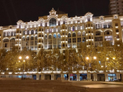 İcarəyə verilir 4 otaqlı 101 m2 köhnə tikili Nizami m.