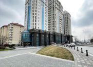 Satılır 4 otaqlı 181 m2 yeni tikili Nizami m.