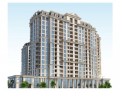 Satılır 1 otaqlı 67.25 m2 yeni tikili Nərimanov r.