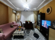 Satılır 2 otaqlı 80 m2 yeni tikili Xalqlar Dostluğu m.
