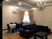 Satılır 4 otaqlı 130 m2 yeni tikili Həzi Aslanov m.
