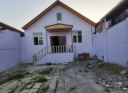 Satılır 4 otaqlı 110 m2 həyət evi NZS