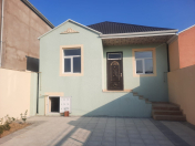 Satılır 3 otaqlı 80 m2 həyət evi Masazır