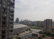 Satılır 4 otaqlı 170 m2 yeni tikili Nəriman Nərimanov m.