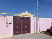 Satılır 2 otaqlı 80 m2 həyət evi Hövsan