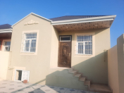 Satılır 3 otaqlı 80 m2 həyət evi Masazır