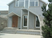Satılır 4 otaqlı 110 m2 villa Əhmədli m.
