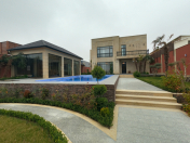 Satılır 7 otaqlı 350 m2 villa Mərdəkan