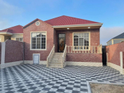 Satılır 4 otaqlı 120 m2 həyət evi Zabrat 1
