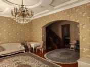 Satılır 9 otaqlı 320 m2 həyət evi Göygöl