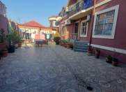 Satılır 8 otaqlı 360 m2 həyət evi Bakıxanov