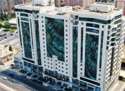 İcarəyə verilir 3 otaqlı 114 m2 ofis Babək Plaza