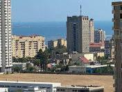 Satılır 4 otaqlı 141 m2 yeni tikili İnşaatçılar m.