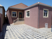 Satılır 3 otaqlı 150 m2 həyət evi Binəqədi