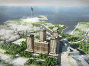 Satılır 3 otaqlı 152.9 m2 yeni tikili Bayıl parkı