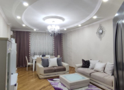 Satılır 3 otaqlı 120 m2 yeni tikili 8 mkr