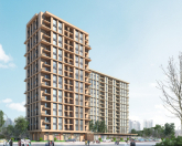 Satılır 1 otaqlı 59.5 m2 yeni tikili 7 mkr