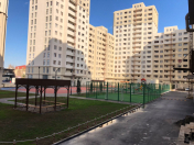 Satılır 1 otaqlı 52 m2 yeni tikili Bakıxanov