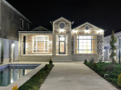 Satılır 4 otaqlı 170 m2 bağ evi Mərdəkan