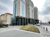 Satılır 4 otaqlı 175 m2 yeni tikili Nizami m.