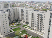 Satılır 3 otaqlı 75 m2 yeni tikili Gəncə