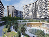 Satılır 3 otaqlı 112 m2 yeni tikili Biləcəri