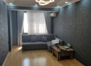 Satılır 3 otaqlı 85 m2 yeni tikili Həzi Aslanov