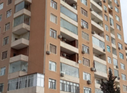 İcarəyə verilir 2 otaqlı 55 m2 yeni tikili Memar Əcəmi m.