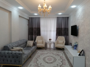 Satılır 3 otaqlı 80 m2 yeni tikili Həzi Aslanov