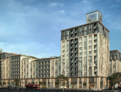 Satılır 2 otaqlı 78 m2 yeni tikili Asan Xidmət-1