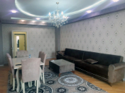 İcarəyə verilir 2 otaqlı 75 m2 yeni tikili Əhmədli