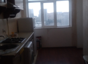 İcarəyə verilir 1 otaqlı 45 m2 yeni tikili Ukrayna dairəsi