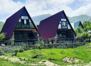 İcarəyə verilir 3 otaqlı 130 m2 bağ evi Quba