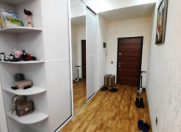 Satılır 3 otaqlı 110 m2 yeni tikili 8 km