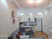 İcarəyə verilir 2 otaqlı 51 m2 yeni tikili Qara Qarayev m.