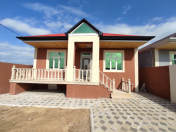 Satılır 3 otaqlı 100 m2 həyət evi Zabrat 1